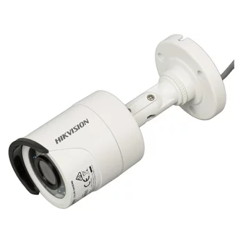 Камера видеонаблюдения HIKVISION DS-2CE16D0T-PK, 1080p, 2.8 мм, белый