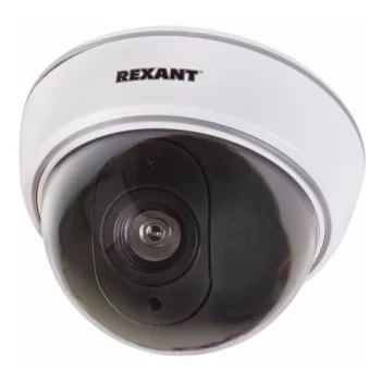 Муляж камеры REXANT 45-0210, белый(45-0210)