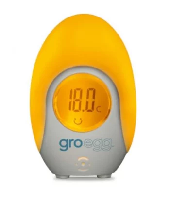 Цифровой детский термометр Gro Egg