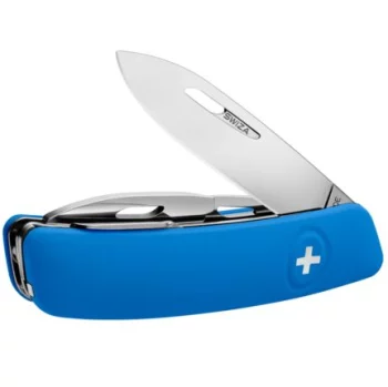 Швейцарский нож D03, синий(Швейцарский нож D03, синий)