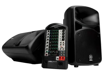 Система звукоусиления Yamaha STAGEPAS600BT2M(Система звукоусиления Yamaha STAGEPAS600BT2M)