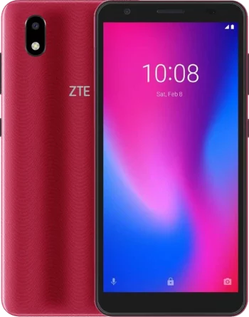 Смартфон ZTE(Blade A3 2020 NFC 32GB Red)