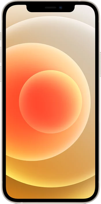 Смартфон Apple(iPhone 12 64GB Белый)