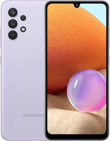 Смартфон Samsung(Galaxy A32 128GB Purple)