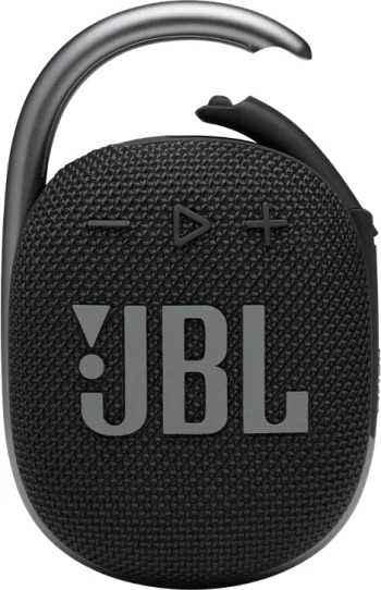 Колонки JBL(Clip 4 Black)