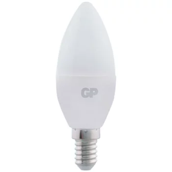 Лампа GP Lighting LEDC37-7WE14-27K-2CRB1(Lighting LEDC37-7WE14-27K-2CRB1)