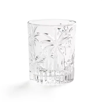 Комплект из 4 резных стаканов LaRedoute(PALEM единый размер другие)