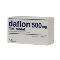 Дафлон (Daflon) в таблетках 500мг №60