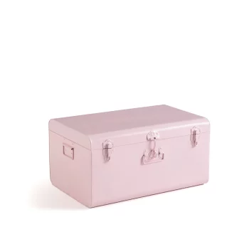 Металлический LaRedoute(Ящик Masa единый размер розовый)
