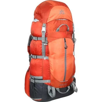 Туристический рюкзак СПЛАВ BASTION 90 (оранжевый)