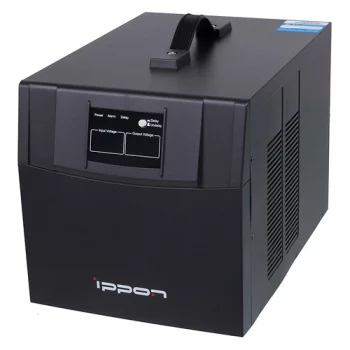 Стабилизатор напряжения IPPON AVR-3000 [361015]