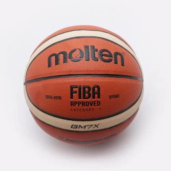 Мяч №7 Molten (Fiba)