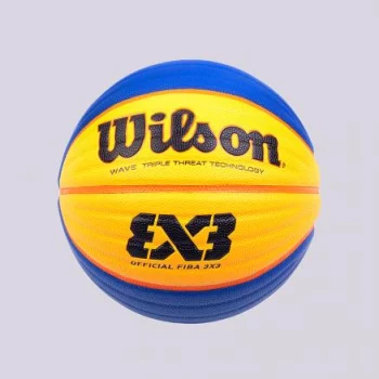 Мяч №6 Wilson (Official FIBA 3x3)
