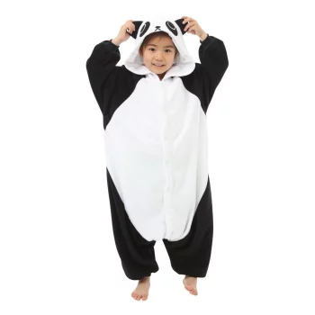 Пижама кигуруми Панда, детский, 82-102 см