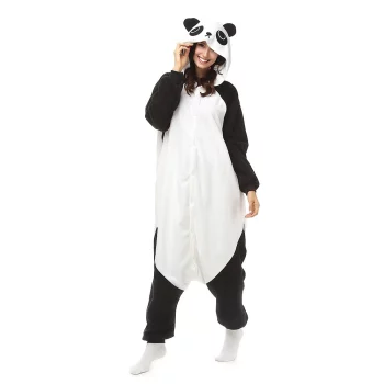 Пижама кигуруми Панда, взрослый, XL
