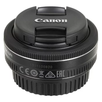 Объектив CANON 24mm f/2.8 EF-S STM, Canon EF-S [9522b005]