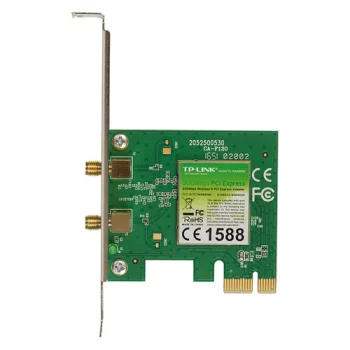 Сетевой адаптер WiFi TP-LINK TL-WN881ND PCI Express x1