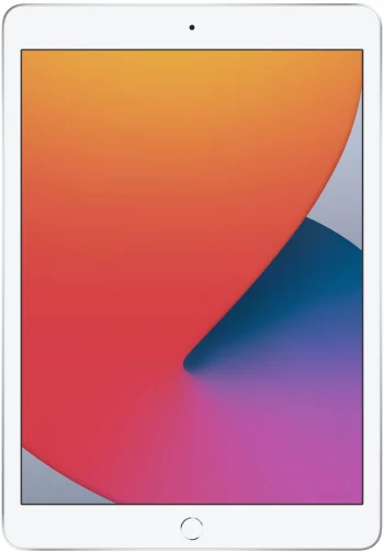 Планшет Apple(iPad 2020 Wi-Fi 10.2" 32Gb Серебристый (MYLA2RU/A))