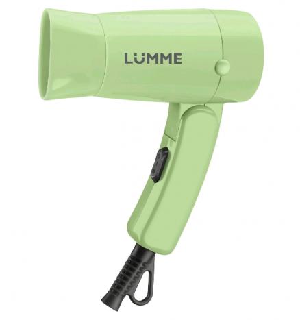 Фен Lumme LU-1040, Green Jade