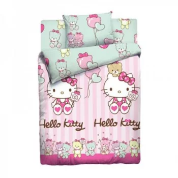 Комплект белья-Ясли Hello Kitty Каникулы