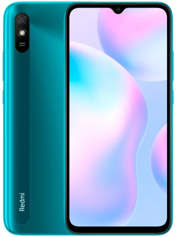 Смартфон Xiaomi(Redmi 9A 2/32Gb Peacock Green)
