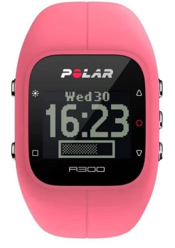 Спортивные часы Polar A300 розовый
