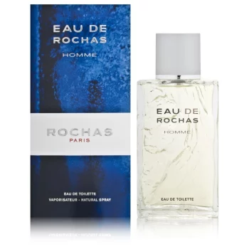 Туалетная вода Rochas(Rochas Eau De Rochas Homme 50ml)