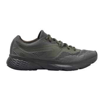 Run Support Men'S Running Shoes - Khaki - UK 6.5 - EU 40 By KALENJI | Decathlon
