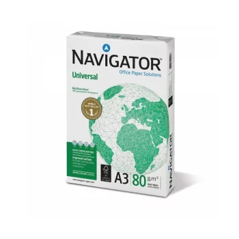 Бумага Navigator Paper Universal А3 80g/m2 500 листов(А3 500)