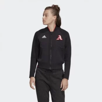 Куртка-бомбер VRCT adidas Athletics