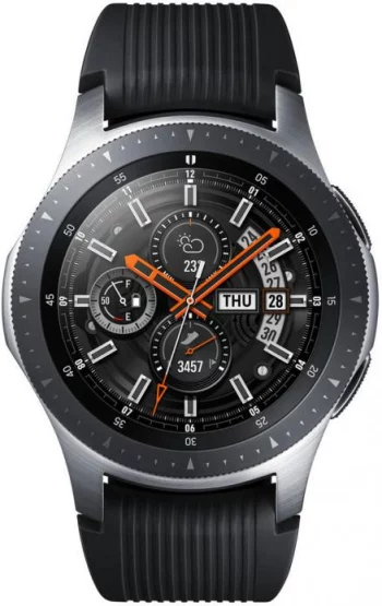 Samsung Galaxy Watch 46мм (серебристый)