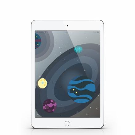Apple iPad Mini 4 128 Gb Wi-Fi + Cellular Silver