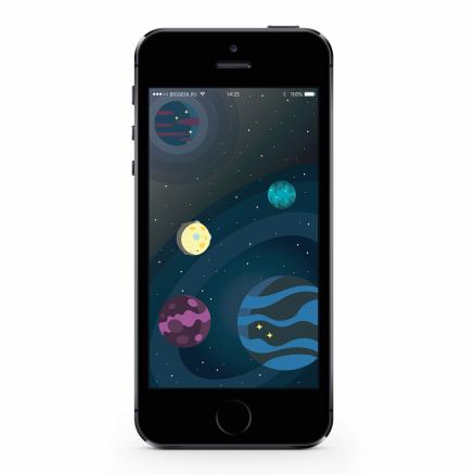 Apple iPhone SE 32Gb Space Gray Серый космос