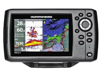 Эхолот Humminbird Helix 5 CHIRP GPS G2 410210-1(Helix 5)
