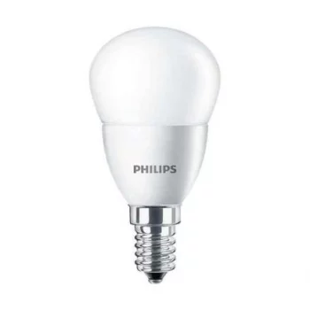 Светодиодная лампа Philips E14 6500K (холодный) 5.5 Вт (60 Вт) (871869961447800)