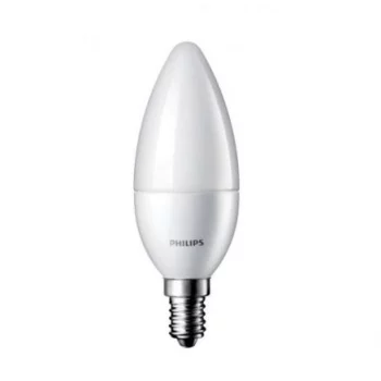 Светодиодная лампа Philips E14 4000K (дневной) 4 Вт (40 Вт) (871869681695000)