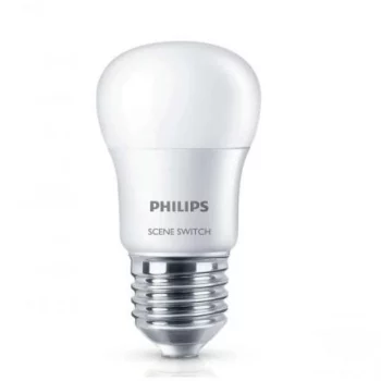 Светодиодная лампа Philips SceneSwitch E27 3000K 6.5 Вт (60 Вт) (871869656214700)