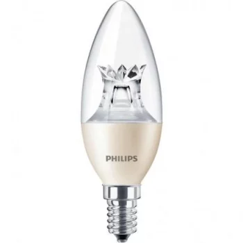 Светодиодная лампа Philips E14 2700K (тёплый) 6 Вт (40 Вт) (871869645352000)