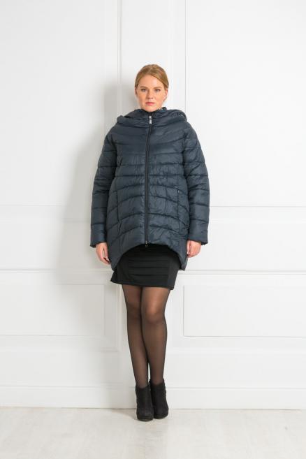 Пальто женское из текстильных материалов