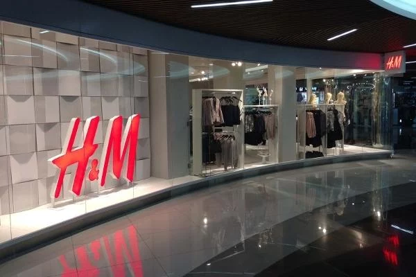 Каталог товаров официального сайта H&M 