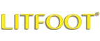 Логотип Лит Фут