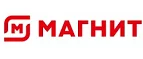 Логотип Магнит