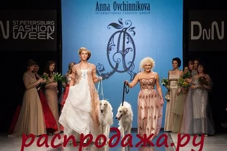 Знакомство с новыми трендами ждет вас на St. Petersburg Fashion Week