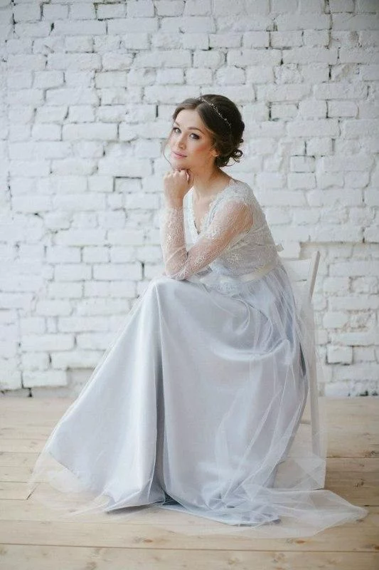 Недорогое платье для невесты