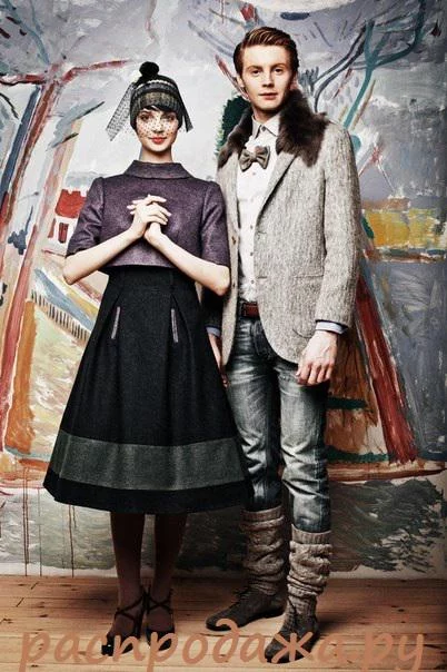 Гостями MOROSHKA Fashion Week станут редакторы Vogue Italy